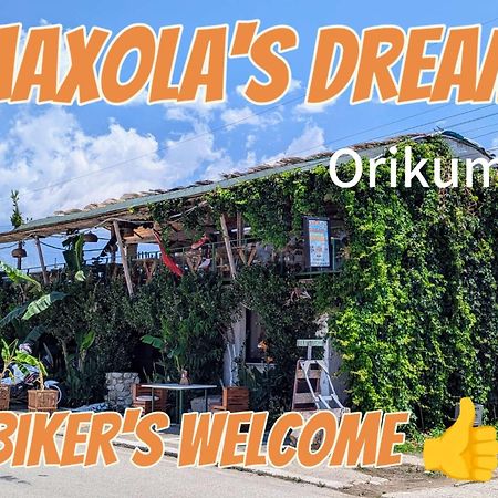 Maxola'S Dream Orikum Hotel Exterior foto