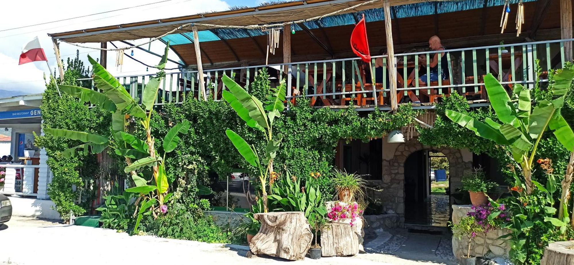 Maxola'S Dream Orikum Hotel Exterior foto