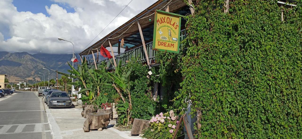 Maxola'S Dream Orikum Hotel Exterior foto