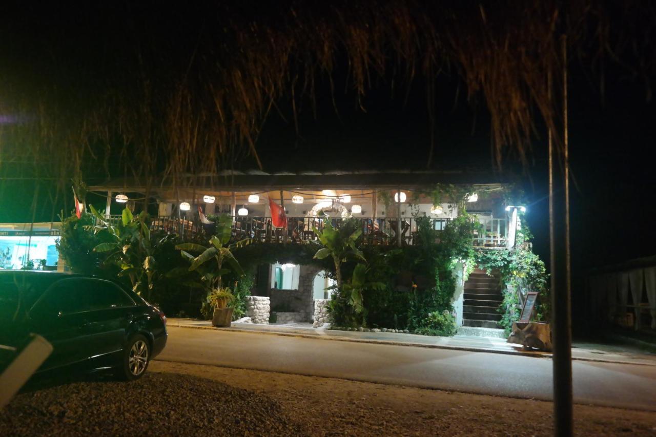 Maxola'S Dream Orikum Hotel Exterior foto