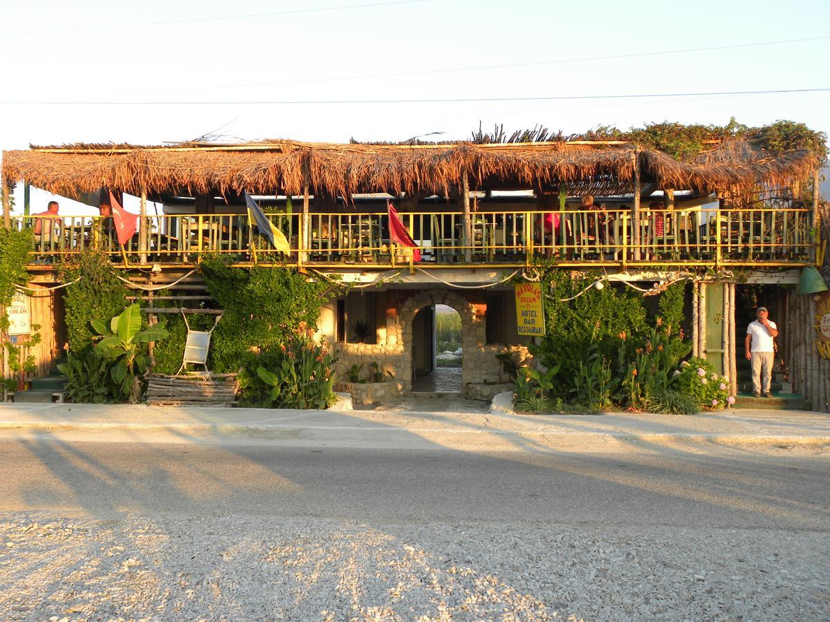 Maxola'S Dream Orikum Hotel Exterior foto