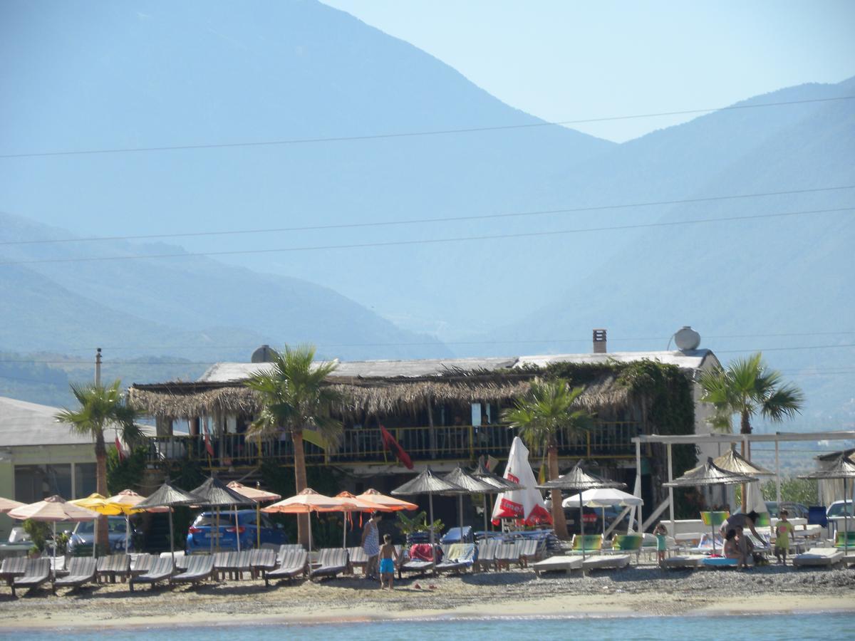 Maxola'S Dream Orikum Hotel Exterior foto