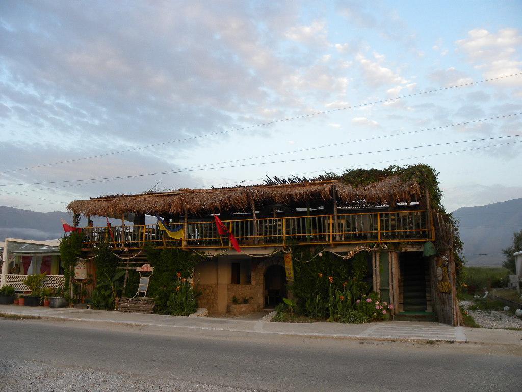 Maxola'S Dream Orikum Hotel Exterior foto
